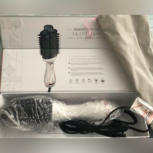 Almost Famous Swept Away Hair Dryer